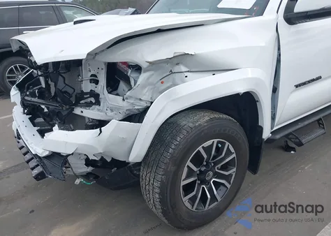 2023 Toyota Tacoma Trd Sport from USA, damaged, VIN 3TMCZ5AN4PM641735